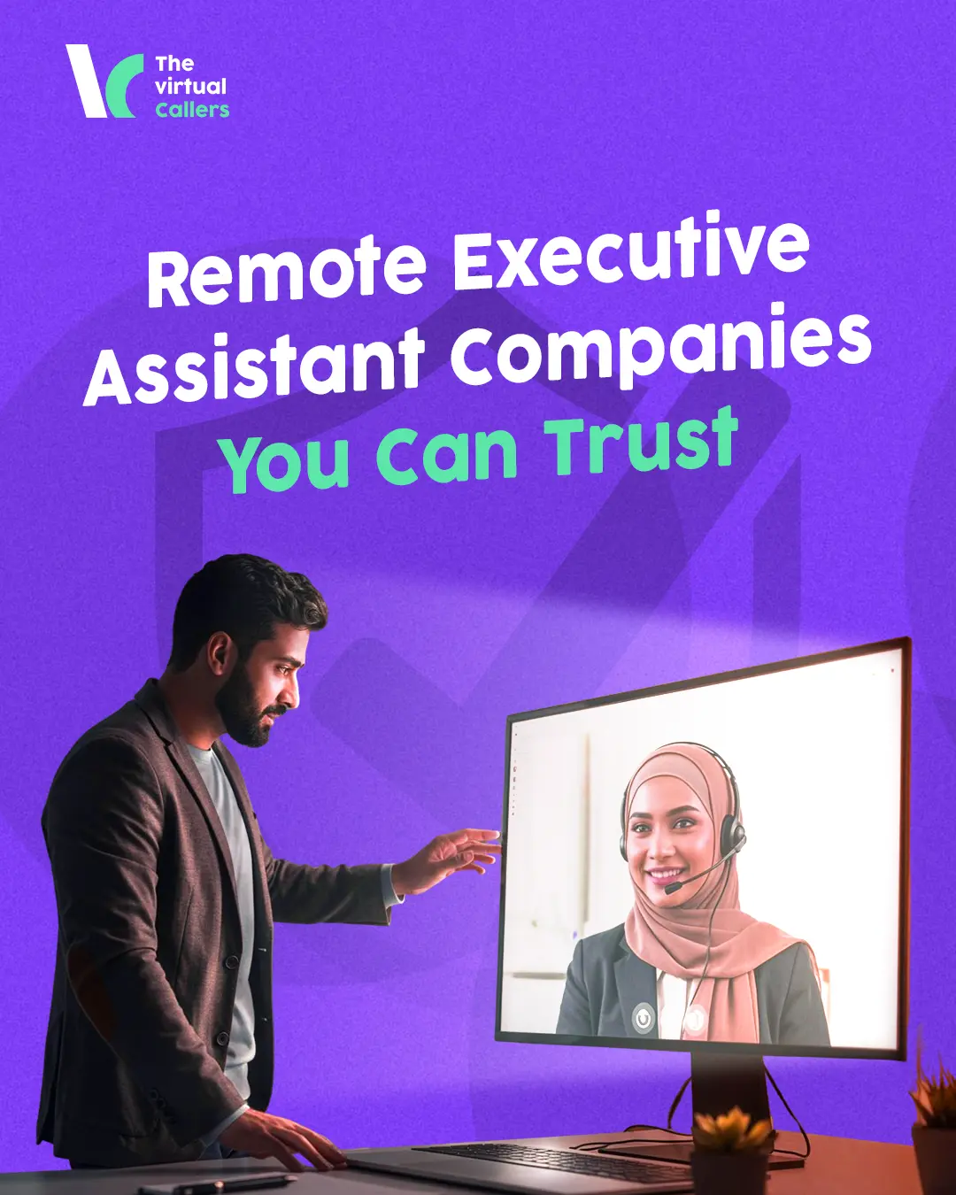 Executive Assistant Services | The Virtual Callers Company