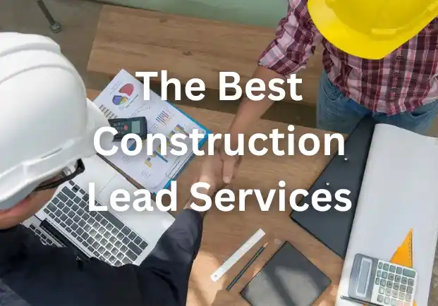 The Best Construction Lead Services