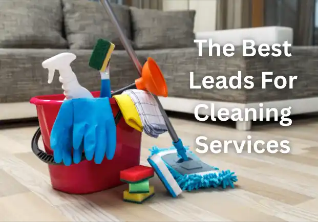Best Leads For Cleaning Services