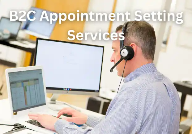 B2C Appointment Setting Services