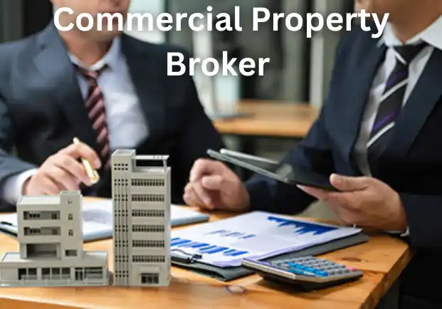 Commercial Property Broker