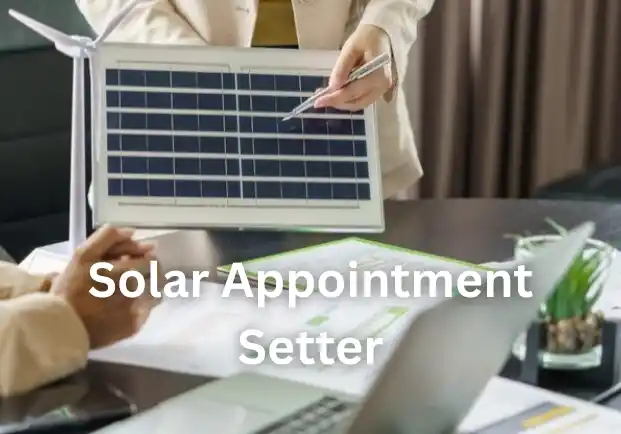 Solar Appointment Setter