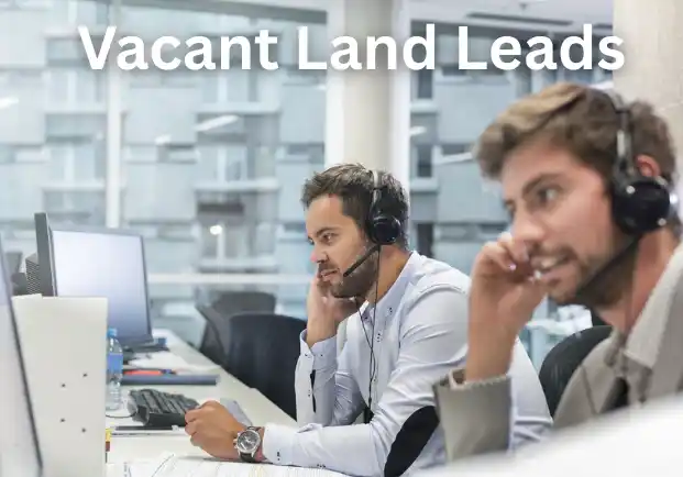 Vacant Land Leads