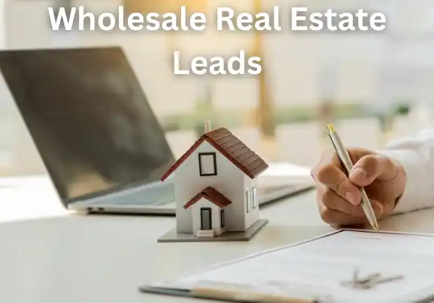 Wholesale Real Estate Leads