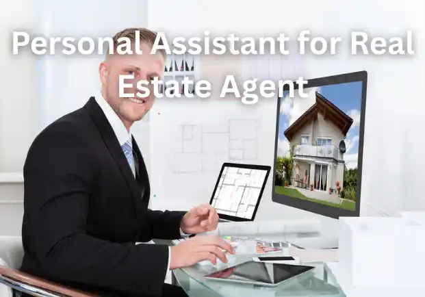 Personal Assistant for Real Estate Agent