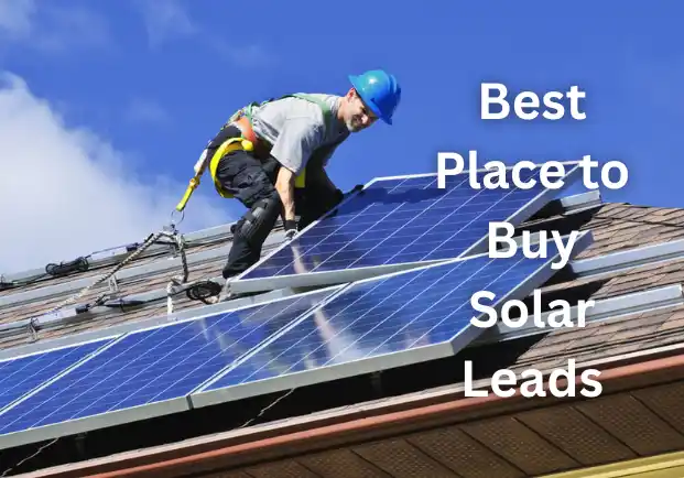 Best Place to Buy Solar Leads